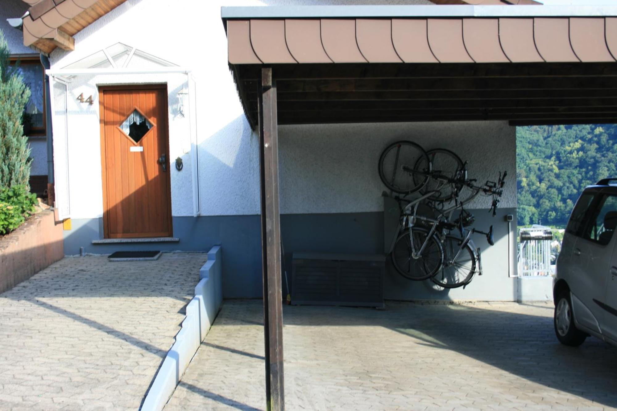 Haus Lahntalblick Lejlighed Bad Ems Eksteriør billede