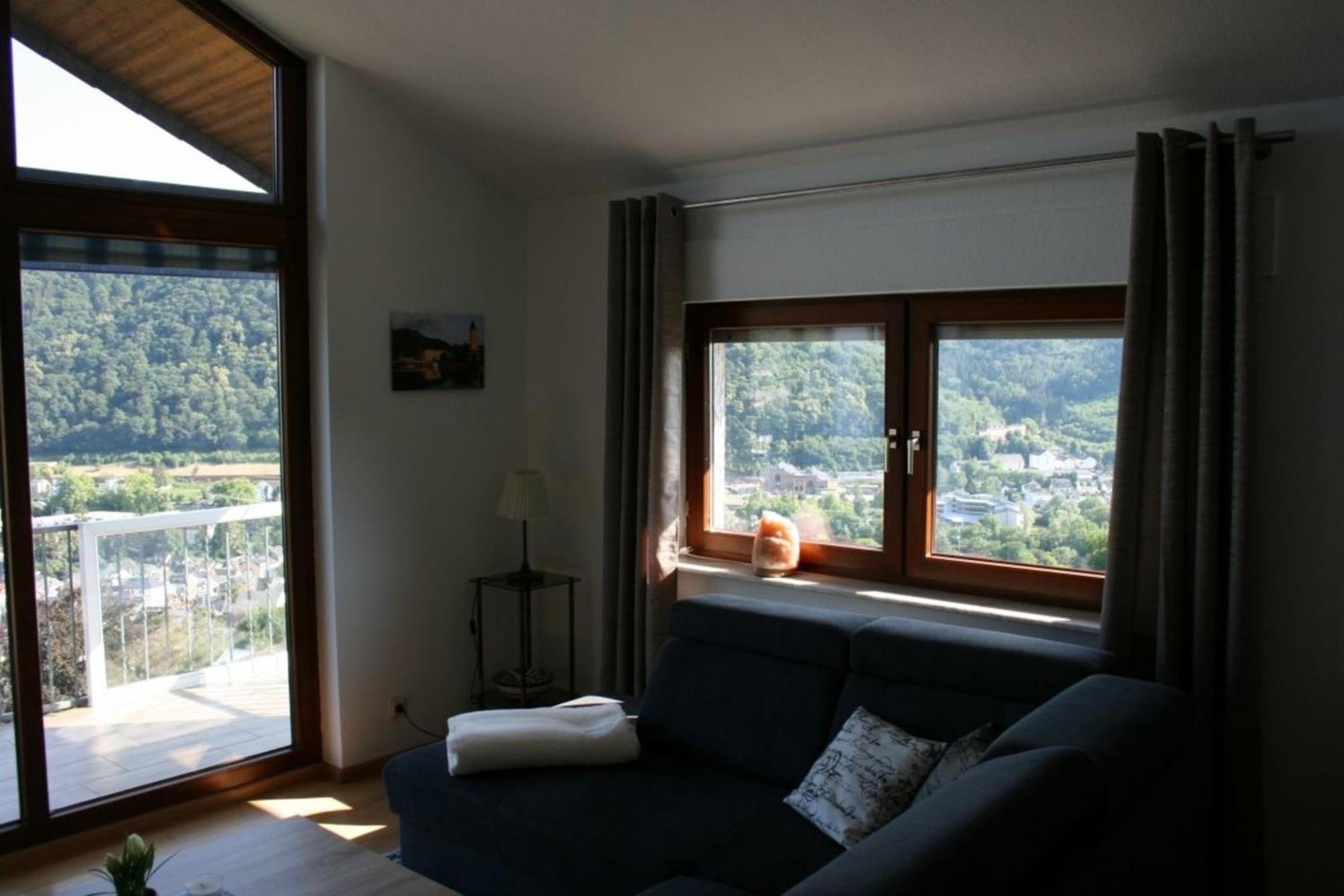 Haus Lahntalblick Lejlighed Bad Ems Eksteriør billede