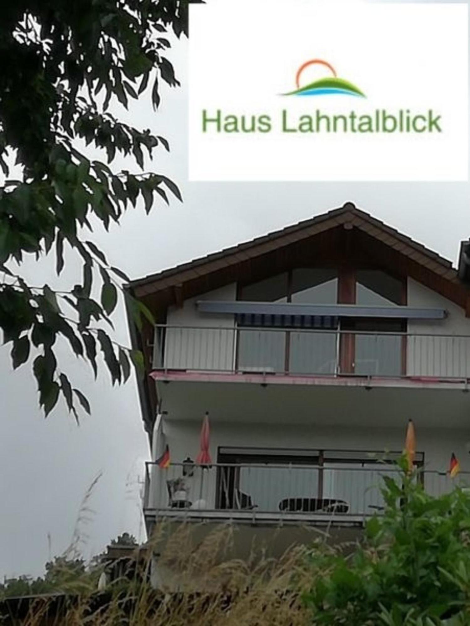 Haus Lahntalblick Lejlighed Bad Ems Eksteriør billede