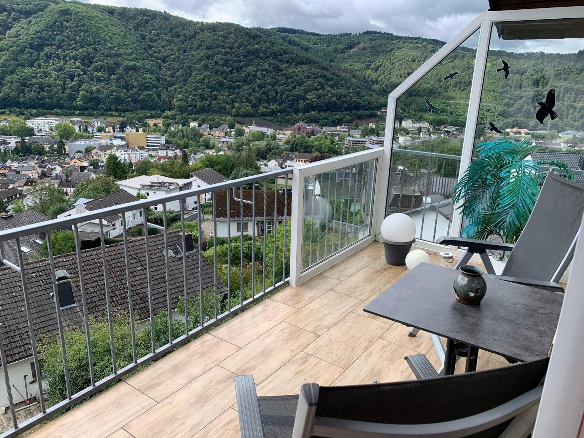 Haus Lahntalblick Lejlighed Bad Ems Eksteriør billede